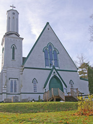 church window restoration