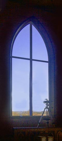 church window repair